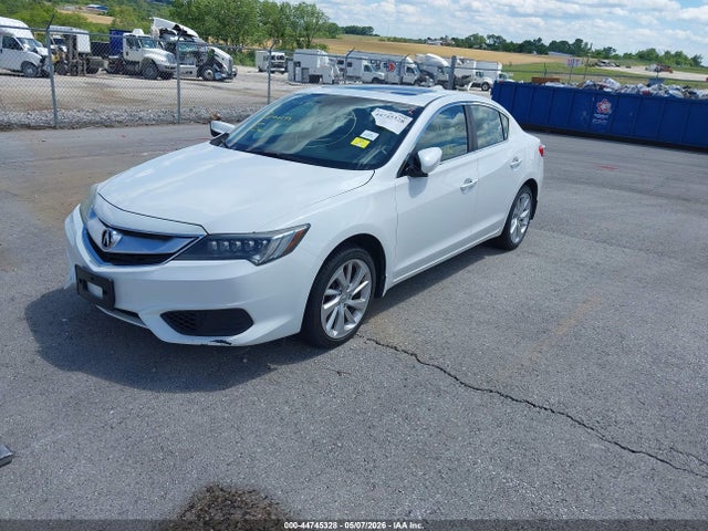 Продаж на аукціоні авто 2016 Acura Ilx 2.4l/acurawatch Plus Package, vin: 19UDE2F33GA025612, номер лоту: 44745328