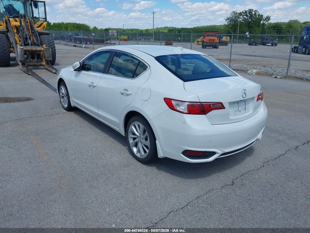 Продаж на аукціоні авто 2016 Acura Ilx 2.4l/acurawatch Plus Package, vin: 19UDE2F33GA025612, номер лоту: 44745328