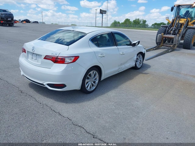 Продаж на аукціоні авто 2016 Acura Ilx 2.4l/acurawatch Plus Package, vin: 19UDE2F33GA025612, номер лоту: 44745328