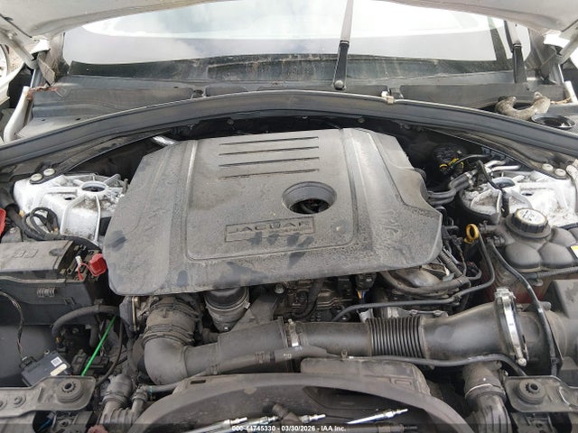 2019 JAGUAR F-PACE SADCK2FN9KA369298 Photo 9