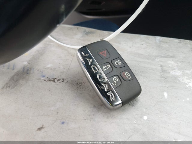 2019 JAGUAR F-PACE SADCK2FN9KA369298 Photo 10