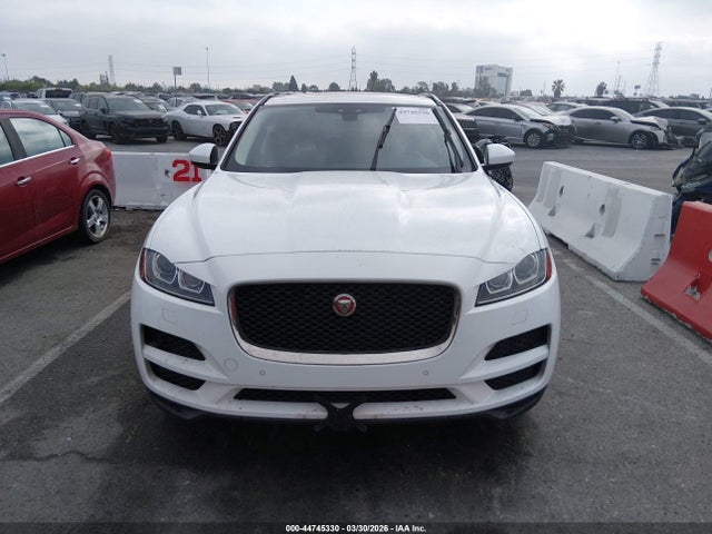 SADCK2FN9KA369298 Jaguar F-pace 20d Prestige