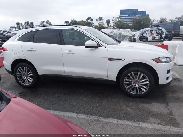 SADCK2FN9KA369298 Jaguar F-pace 20d Prestige