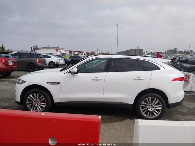 SADCK2FN9KA369298 Jaguar F-pace 20d Prestige