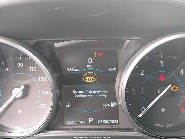 SADCK2FN9KA369298 Jaguar F-pace 20d Prestige