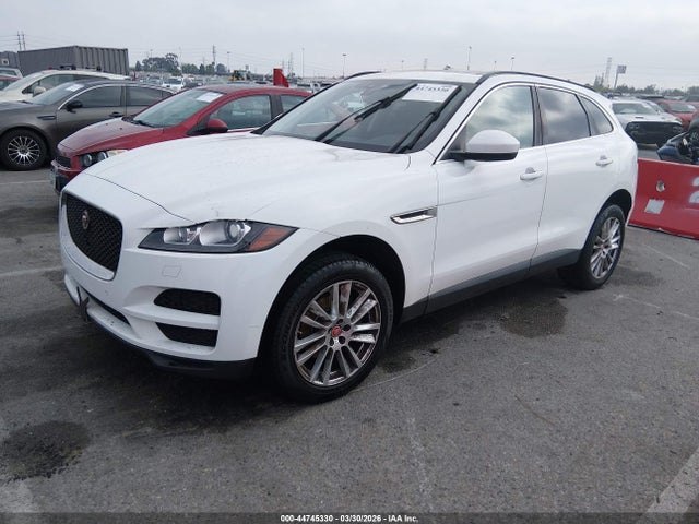 2019 JAGUAR F-PACE SADCK2FN9KA369298 Photo 1