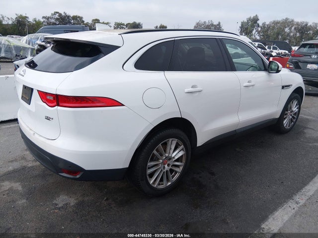 2019 JAGUAR F-PACE SADCK2FN9KA369298 Photo 3