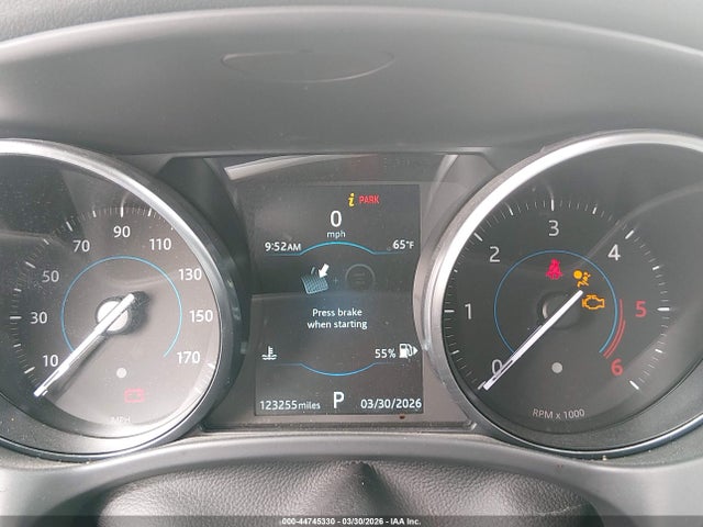 2019 JAGUAR F-PACE SADCK2FN9KA369298 Photo 6