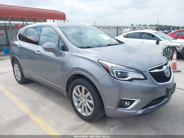 Aukcja sprzedaży 2020 Buick Envision Fwd Essence, vin: LRBFXCSA5LD139503, numer aukcji: 44745332