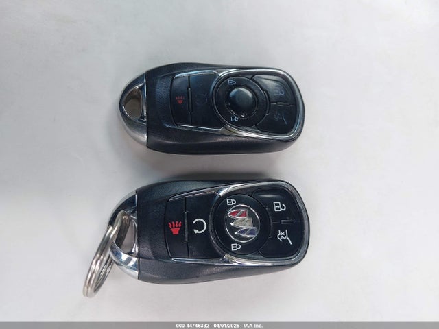 Aukcja sprzedaży 2020 Buick Envision Fwd Essence, vin: LRBFXCSA5LD139503, numer aukcji: 44745332