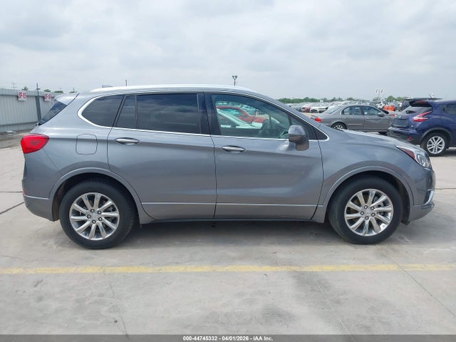 Aukcja sprzedaży 2020 Buick Envision Fwd Essence, vin: LRBFXCSA5LD139503, numer aukcji: 44745332