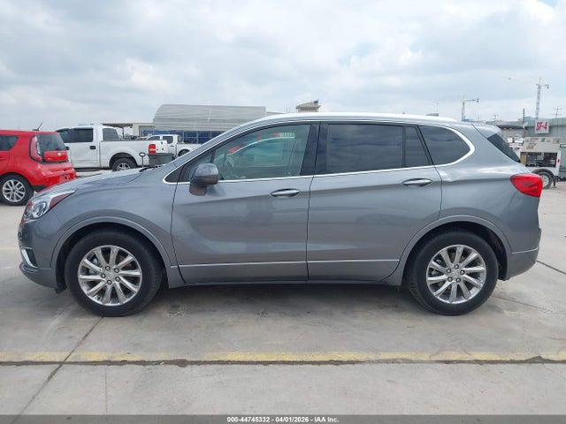 Aukcja sprzedaży 2020 Buick Envision Fwd Essence, vin: LRBFXCSA5LD139503, numer aukcji: 44745332