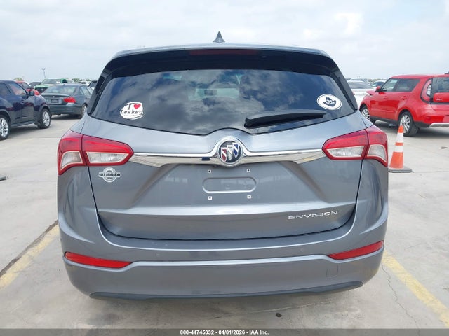 Aukcja sprzedaży 2020 Buick Envision Fwd Essence, vin: LRBFXCSA5LD139503, numer aukcji: 44745332