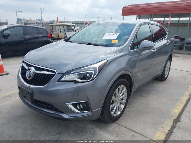 Aukcja sprzedaży 2020 Buick Envision Fwd Essence, vin: LRBFXCSA5LD139503, numer aukcji: 44745332
