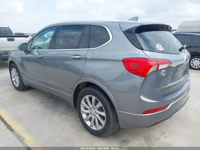 Aukcja sprzedaży 2020 Buick Envision Fwd Essence, vin: LRBFXCSA5LD139503, numer aukcji: 44745332