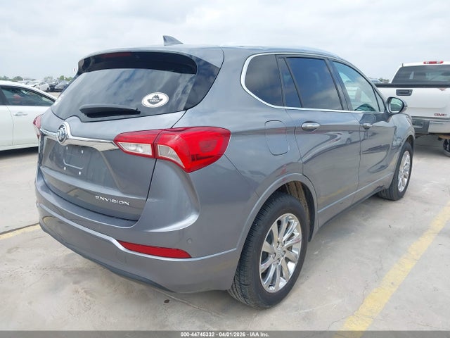 Aukcja sprzedaży 2020 Buick Envision Fwd Essence, vin: LRBFXCSA5LD139503, numer aukcji: 44745332