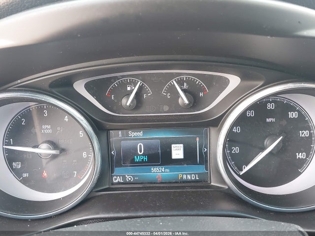 Aukcja sprzedaży 2020 Buick Envision Fwd Essence, vin: LRBFXCSA5LD139503, numer aukcji: 44745332