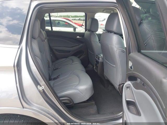 Aukcja sprzedaży 2020 Buick Envision Fwd Essence, vin: LRBFXCSA5LD139503, numer aukcji: 44745332