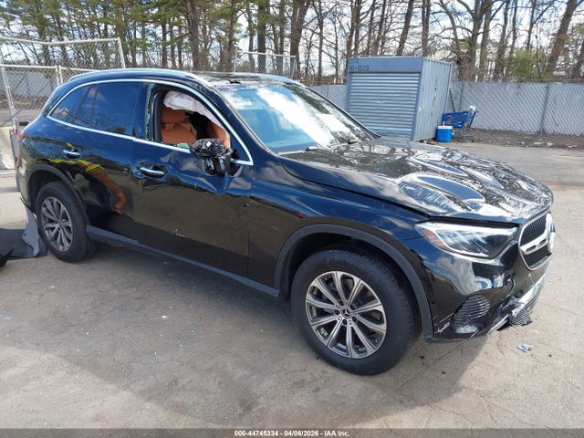 Aukcja sprzedaży 2025 Mercedes-benz Glc 300 4matic Suv, vin: W1NKM4HB5SF389155, numer aukcji: 44745334