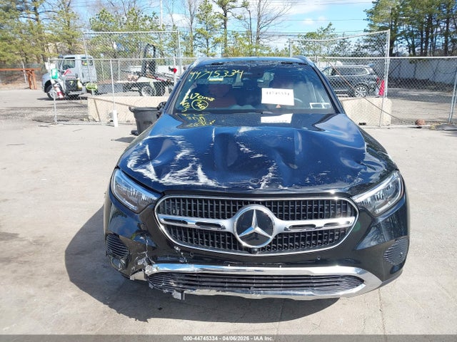 Aukcja sprzedaży 2025 Mercedes-benz Glc 300 4matic Suv, vin: W1NKM4HB5SF389155, numer aukcji: 44745334