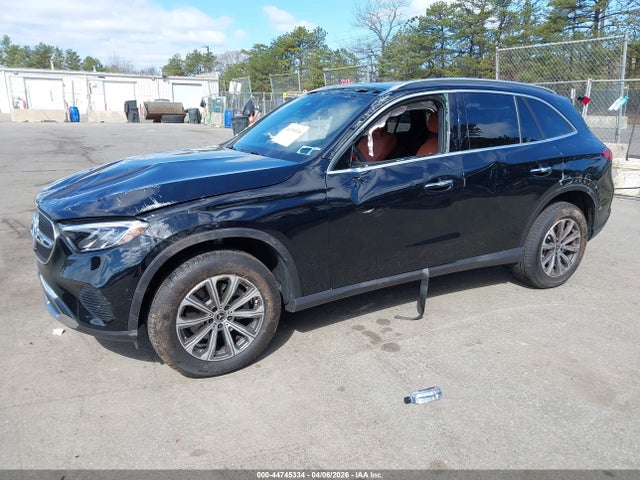 Aukcja sprzedaży 2025 Mercedes-benz Glc 300 4matic Suv, vin: W1NKM4HB5SF389155, numer aukcji: 44745334