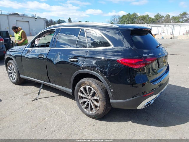 Aukcja sprzedaży 2025 Mercedes-benz Glc 300 4matic Suv, vin: W1NKM4HB5SF389155, numer aukcji: 44745334