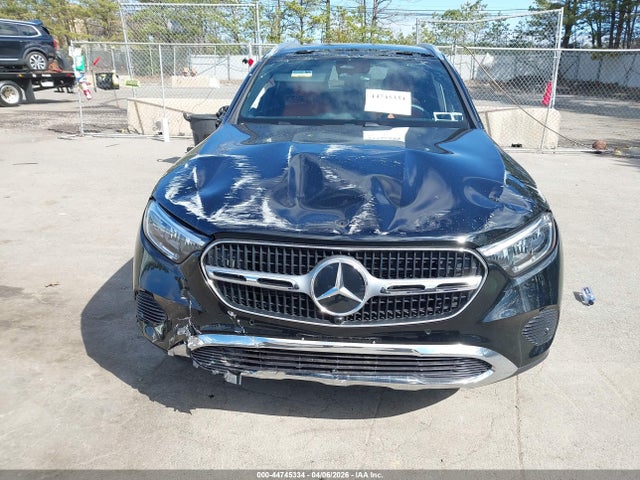 Aukcja sprzedaży 2025 Mercedes-benz Glc 300 4matic Suv, vin: W1NKM4HB5SF389155, numer aukcji: 44745334