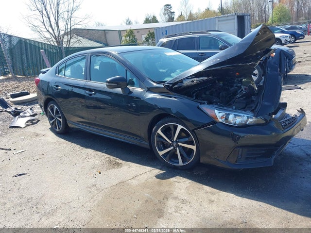 2020 SUBARU IMPREZA 4S3GKAM64L3605803