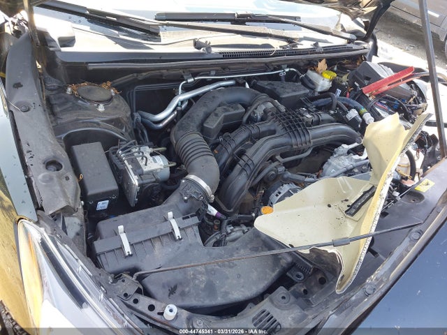 2020 SUBARU IMPREZA 4S3GKAM64L3605803 Photo 9