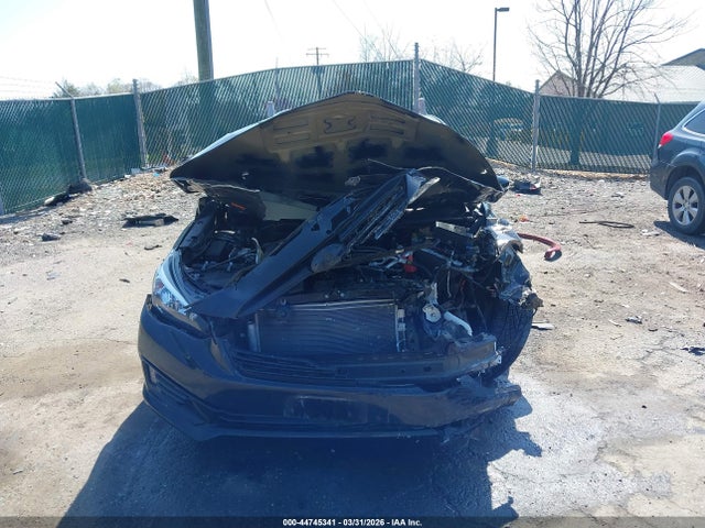 44745341 :رقم المزاد ، 4S3GKAM64L3605803 vin ، 2020 Subaru Impreza Sport مزاد بيع