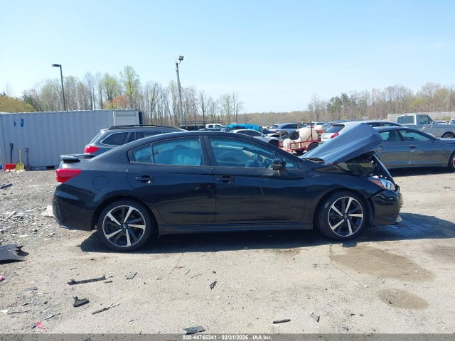 44745341 :رقم المزاد ، 4S3GKAM64L3605803 vin ، 2020 Subaru Impreza Sport مزاد بيع