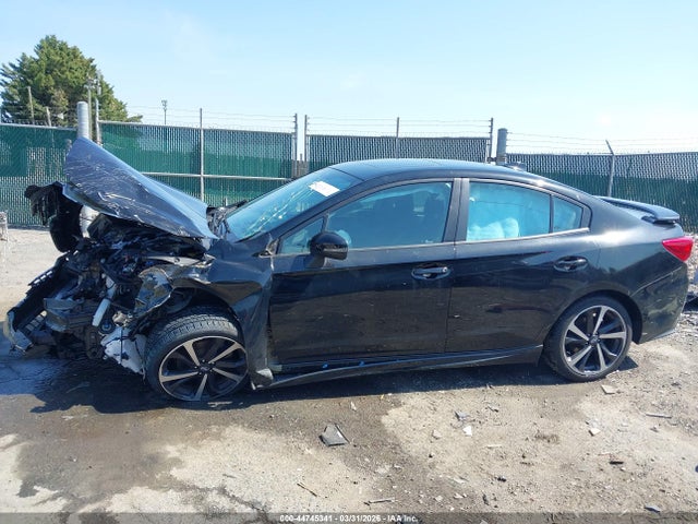 44745341 :رقم المزاد ، 4S3GKAM64L3605803 vin ، 2020 Subaru Impreza Sport مزاد بيع