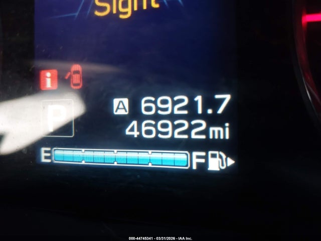 44745341 :رقم المزاد ، 4S3GKAM64L3605803 vin ، 2020 Subaru Impreza Sport مزاد بيع
