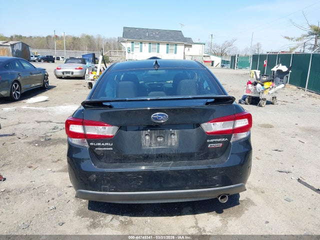44745341 :رقم المزاد ، 4S3GKAM64L3605803 vin ، 2020 Subaru Impreza Sport مزاد بيع