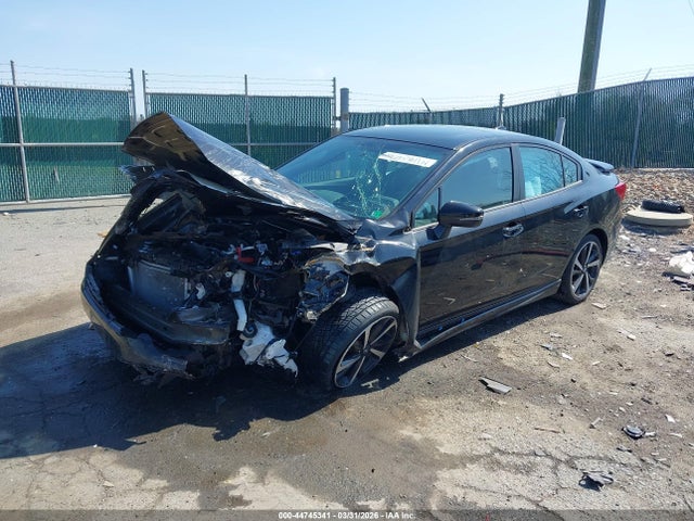 2020 SUBARU IMPREZA 4S3GKAM64L3605803 Photo 1