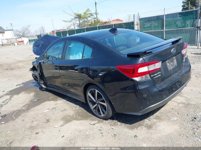 2020 SUBARU IMPREZA 4S3GKAM64L3605803 Photo 2