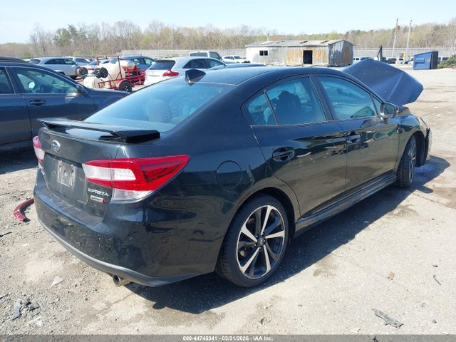 2020 SUBARU IMPREZA 4S3GKAM64L3605803 Photo 3