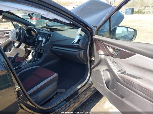 2020 SUBARU IMPREZA 4S3GKAM64L3605803 Photo 4