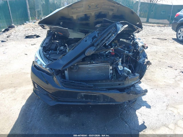 2020 SUBARU IMPREZA 4S3GKAM64L3605803 Photo 5
