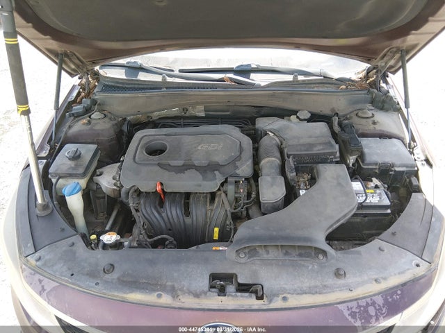 2016 KIA OPTIMA 5XXGT4L32GG036963 Photo 9