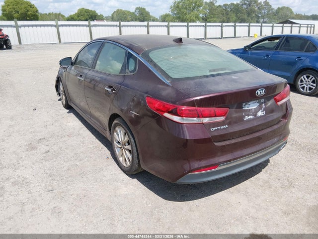 2016 KIA OPTIMA 5XXGT4L32GG036963 Photo 2