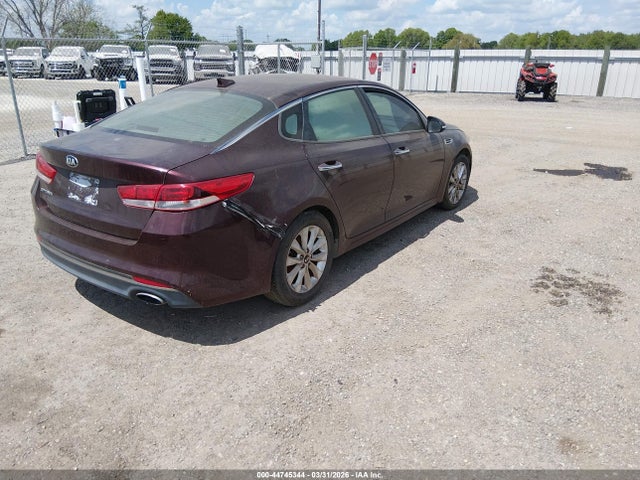 2016 KIA OPTIMA 5XXGT4L32GG036963 Photo 3