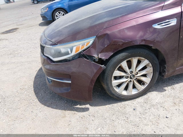 2016 KIA OPTIMA 5XXGT4L32GG036963 Photo 5