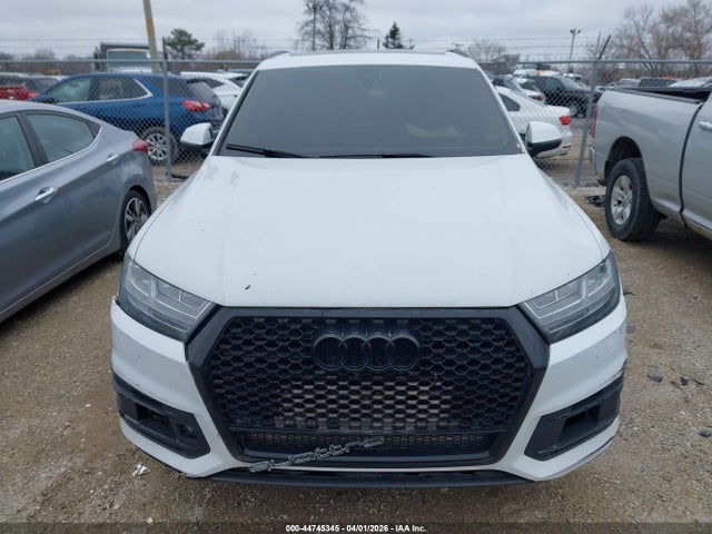 Продаж на аукціоні авто 2018 Audi Q7 3.0t Premium, vin: WA1LAAF73JD001085, номер лоту: 44745345