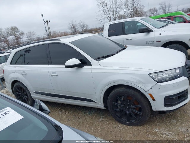 Продаж на аукціоні авто 2018 Audi Q7 3.0t Premium, vin: WA1LAAF73JD001085, номер лоту: 44745345