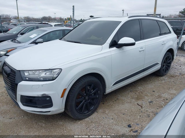 2018 AUDI Q7 WA1LAAF73JD001085 Photo 1