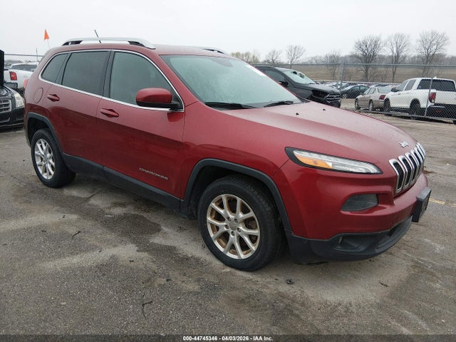 2014 JEEP CHEROKEE 1C4PJLCB6EW246341