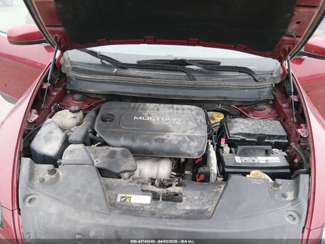 2014 JEEP CHEROKEE 1C4PJLCB6EW246341 Photo 9