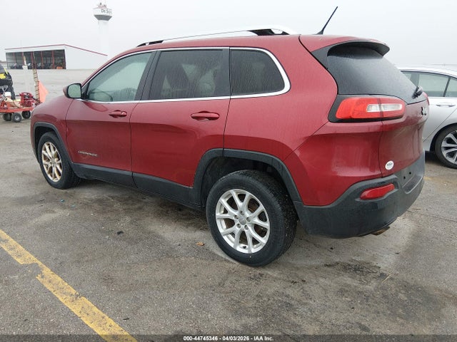 2014 JEEP CHEROKEE 1C4PJLCB6EW246341 Photo 2