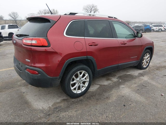 2014 JEEP CHEROKEE 1C4PJLCB6EW246341 Photo 3